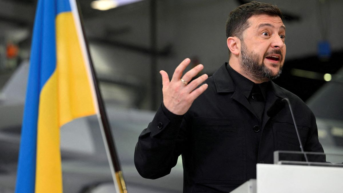 Ukrajina v Berlíně a Kodani otevře kanceláře pro vývoz zbraní, oznámil Zelenskyj